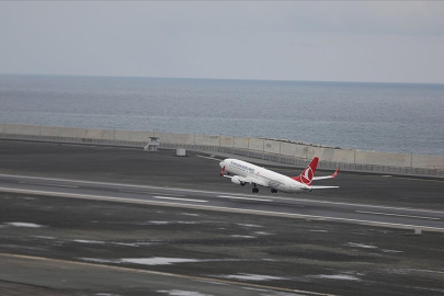 Antalya-Rize arasında gerçekleştirilecek direkt uçuşların biletleri satışa çıktı