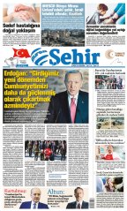 BURSA ŞEHİR GAZETESİ 30.10.2024