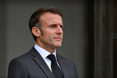 Fransa Cumhurbaşkanı Macron: Hiçbir şey Gazze'deki sivil ölümlerini haklı gösteremez