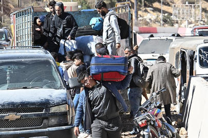 İsrail ordusu Lübnan'ın güneyindeki 16 köyün boşaltılmasını istedi