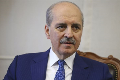 TBMM Başkanı Kurtulmuş: Cumhuriyet'in temel ilkelerinden aldığımız güçle, emin adımlarla ilerliyoruz