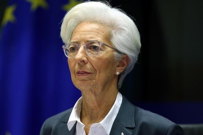 ECB Başkanı Lagarde: Büyük bir şok olmadığı sürece, enflasyonda kalıcı yüzde 2 hedefi gerçekleşecektir