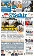 BURSA ŞEHİR GAZETESİ 10.11.2024