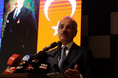 Uraloğlu: “Şehir merkezine kadar hızlı treni getireceğiz”