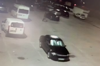 Bursa'da çaldığı otomobili arkadaşına hediye eden şüpheli yakalandı