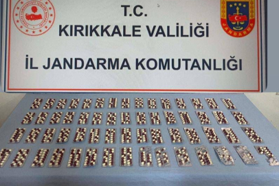 Aracında uyuşturucu maddeyle yakalanan şüpheli tutuklandı