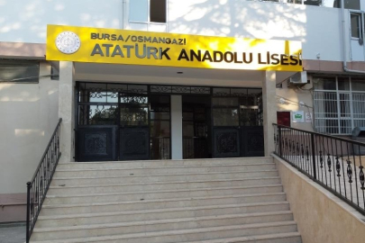 Bursa Atatürk Lisesi’nde Endişeler Ortadan Kalktı