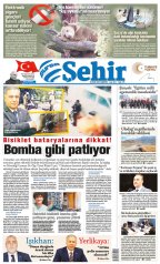 BURSA ŞEHİR GAZETESİ 18.11.2024