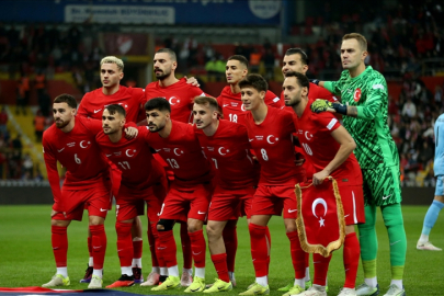 A Milli Futbol Takımı, 637. maçına çıkacak