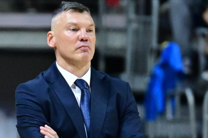 Fenerbahçe Beko Başantrenörü Sarunas Jasikevicius: Belinelli’nin parkede olduğu bölümlere dikkat etmeliyiz