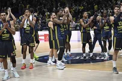 Fenerbahçe Beko, THY Avrupa Ligi'nde Virtus Segafredo Bologna'ya konuk olacak