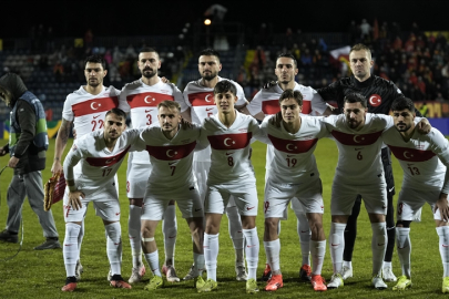 A Milli Futbol Takımı'nın play-off'taki muhtemel rakipleri