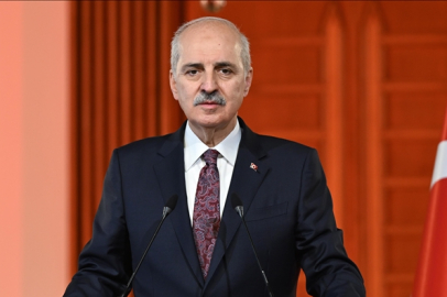 TBMM Başkanı Kurtulmuş: (Plan ve Bütçe Komisyonunda yaşanan gerginlik) Bunu kabul etmek mümkün değildir