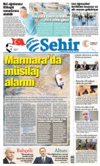 BURSA ŞEHİR GAZETESİ 24.12.2024