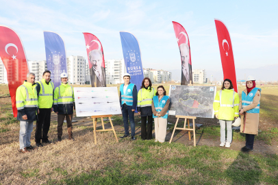 Bursa'nın sıvılaşma haritası çıkarılıyor