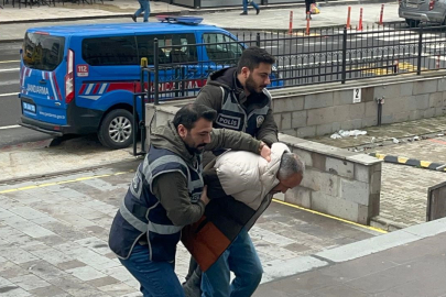 35 yıl 10 ay kesilmiş hapis cezası bulunan cezaevi firarisi yakalandı