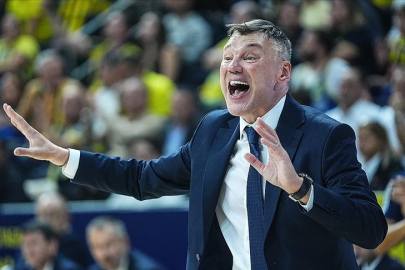 Fenerbahçe Beko Başantrenörü Jasikevicius: Yıla iyi bir şekilde başlamak istiyoruz