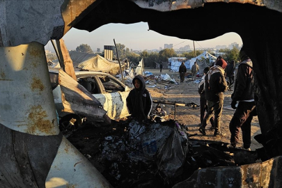 İsrail'in Gazze'deki son saldırılarında 13 Filistinli yaşamını yitirdi, 15 kişi yaralandı