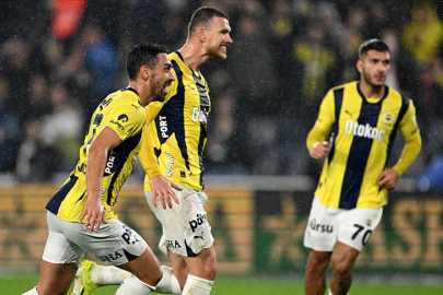 Fenerbahçe, Süper Lig'de yarın Hatayspor'u ağırlayacak