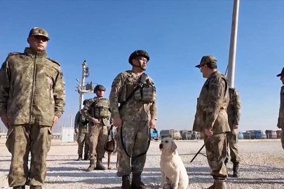 Kara Kuvvetleri Komutanı Orgeneral Bayraktaroğlu, Kilis ve Şanlıurfa'da incelemelerde bulundu