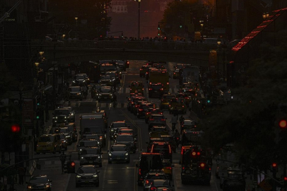 ABD'de ilk "trafik yoğunluğu ücreti" uygulaması New York'ta başladı