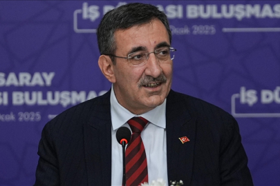 Cumhurbaşkanı Yardımcısı Yılmaz: Bu yıl 1,3 trilyon doların üstünde bir ekonomik büyüklüğe ulaşmış olacağız