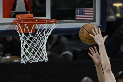 NBA'de Nuggets, Jokic'in 46 sayı attığı maçta Spurs'ü mağlup etti