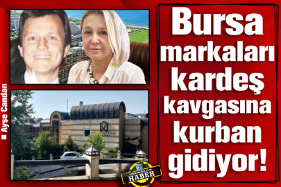 Bursa markaları kardeş kavgasına kurban gidiyor!