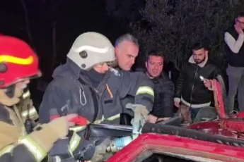 Bursa'da otomobil ile tırın çarpıştığı kazada 1 kişi hayatını kaybetti