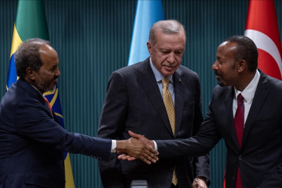 Afrika Birliği, Somali ve Etiyopya'nın diplomatik ilişkilerini yeniden başlatma kararından memnun