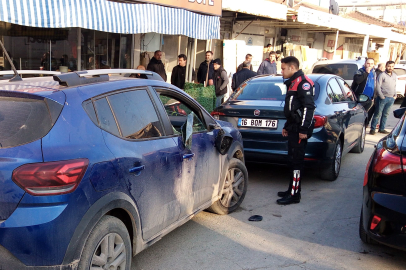 İnegöl'de alacak verecek kavgası: 1 yaralı