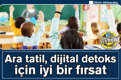 Ara tatil, dijital detoks için iyi bir fırsat