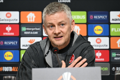 Beşiktaş Teknik Direktörü Ole Gunnar Solskjaer: Her şeyimi Beşiktaş'ta vermek istiyorum