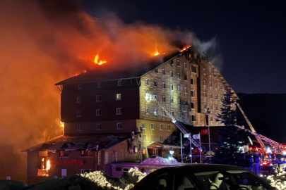 Kartalkaya’da facia yaşandı:  66 kişi hayatını kaybetti  51 kişi yaralandı