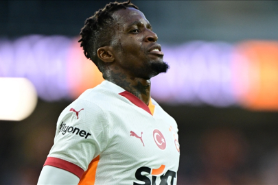 Galatasaray, Olimpik Lyon'dan ayrılan oyuncusu Zaha'yı ABD takımı Charlotte'a kiraladı