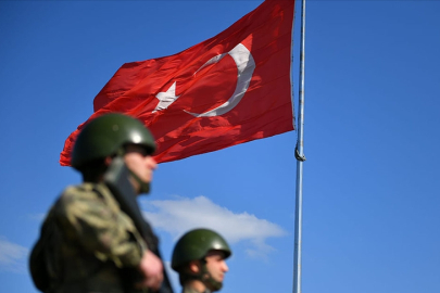 Yunanistan'a kaçmaya çalışan terör örgütü PKK üyesi yakalandı